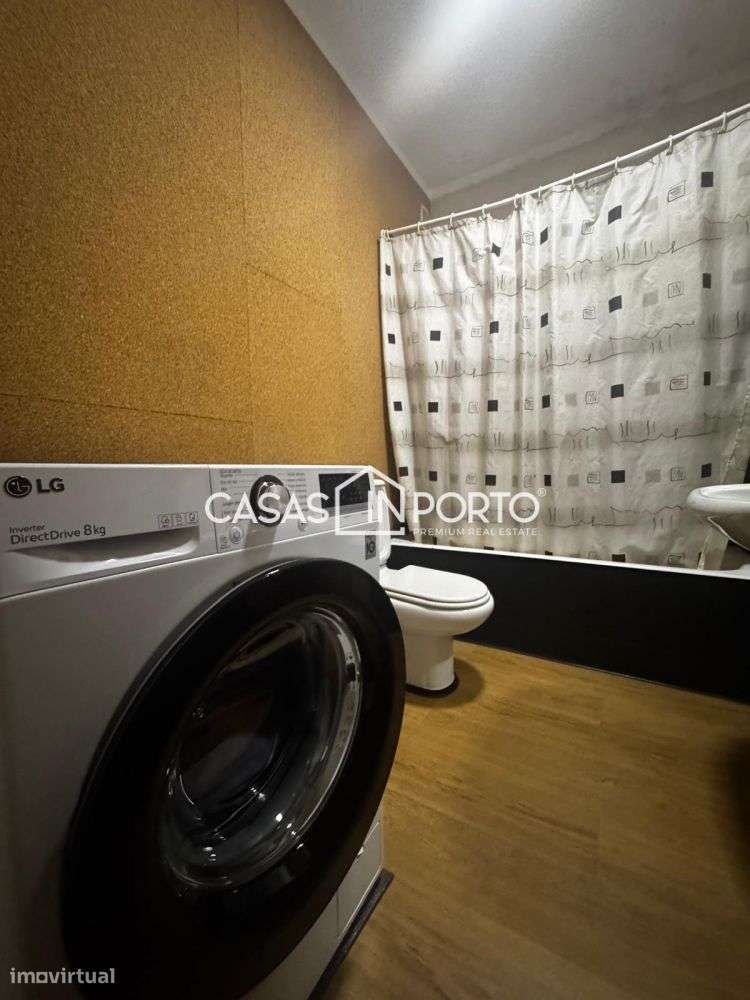 T1 Recuado com Terraço Privativo Próximo do Metro-11