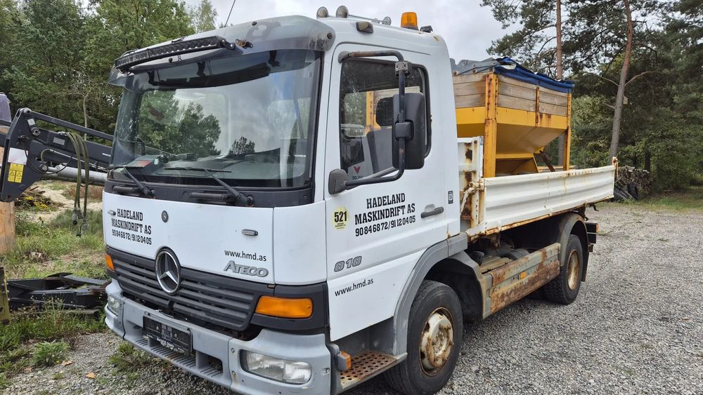 Mercedes-Benz Atego 2005