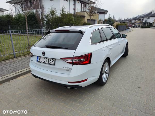 Skoda Superb 2.0 TSI 4x4 L&K DSG - 3