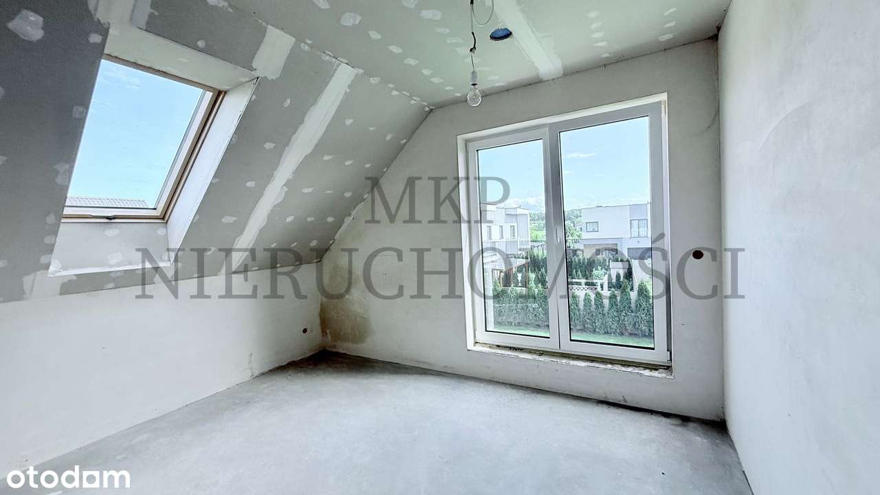 Sprzedam Dom Nowy Wolnostojący w Katowice-Podlesie-19