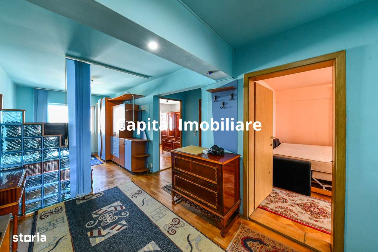 Vanzare apartament 3 camere, Calea Floresti, Manastur - Imagine principală: 4/10