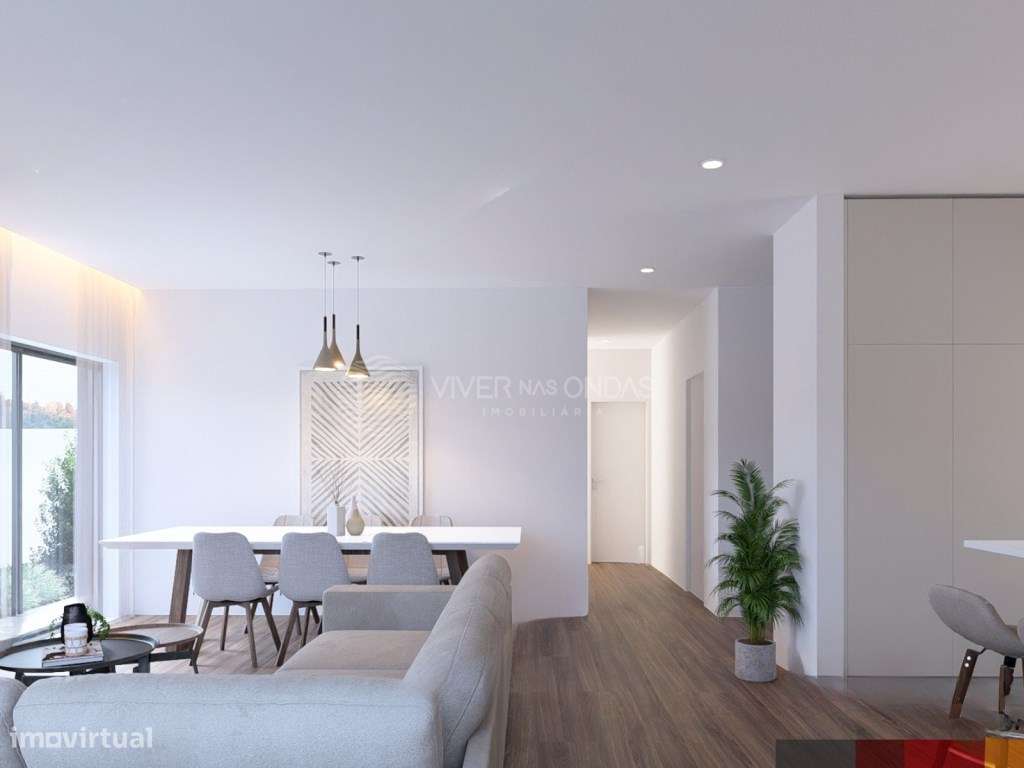 OFERTA ESCRITURA | Moradia T3 térrea com piscina | Fernão Ferro - Grande imagem: 5/16