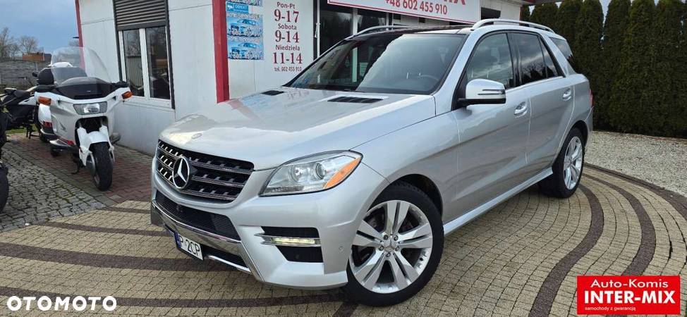 Mercedes-Benz ML - 1