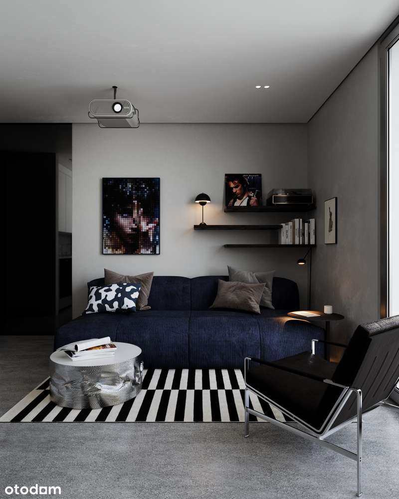 M1 | 27,34 m² | parter | ogrzewanie podłogowe | Bukowa