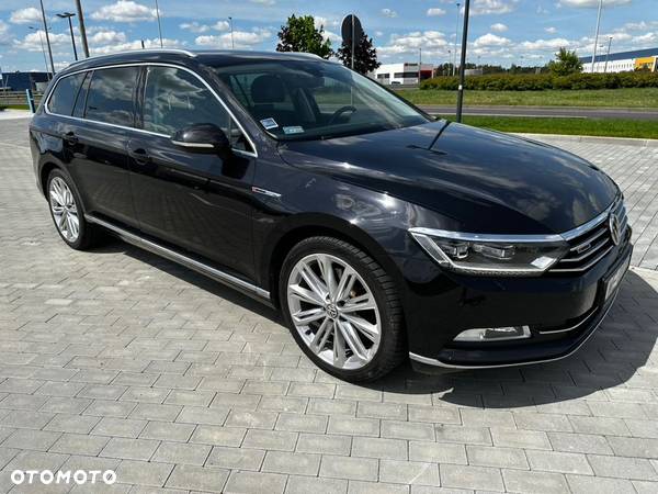 Volkswagen Passat 2.0 TDI Bi-Turbo BMT 4Mot Highline DSG - 10