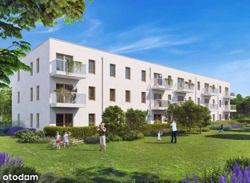 Nowe > 35 m2 > Białołęka > ul. Berensona-14