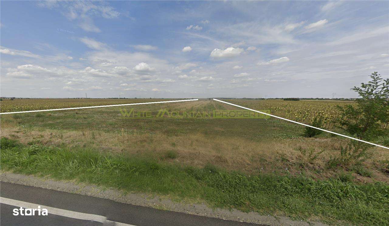 Glina, teren intravilan DN4 - 6 ha-3