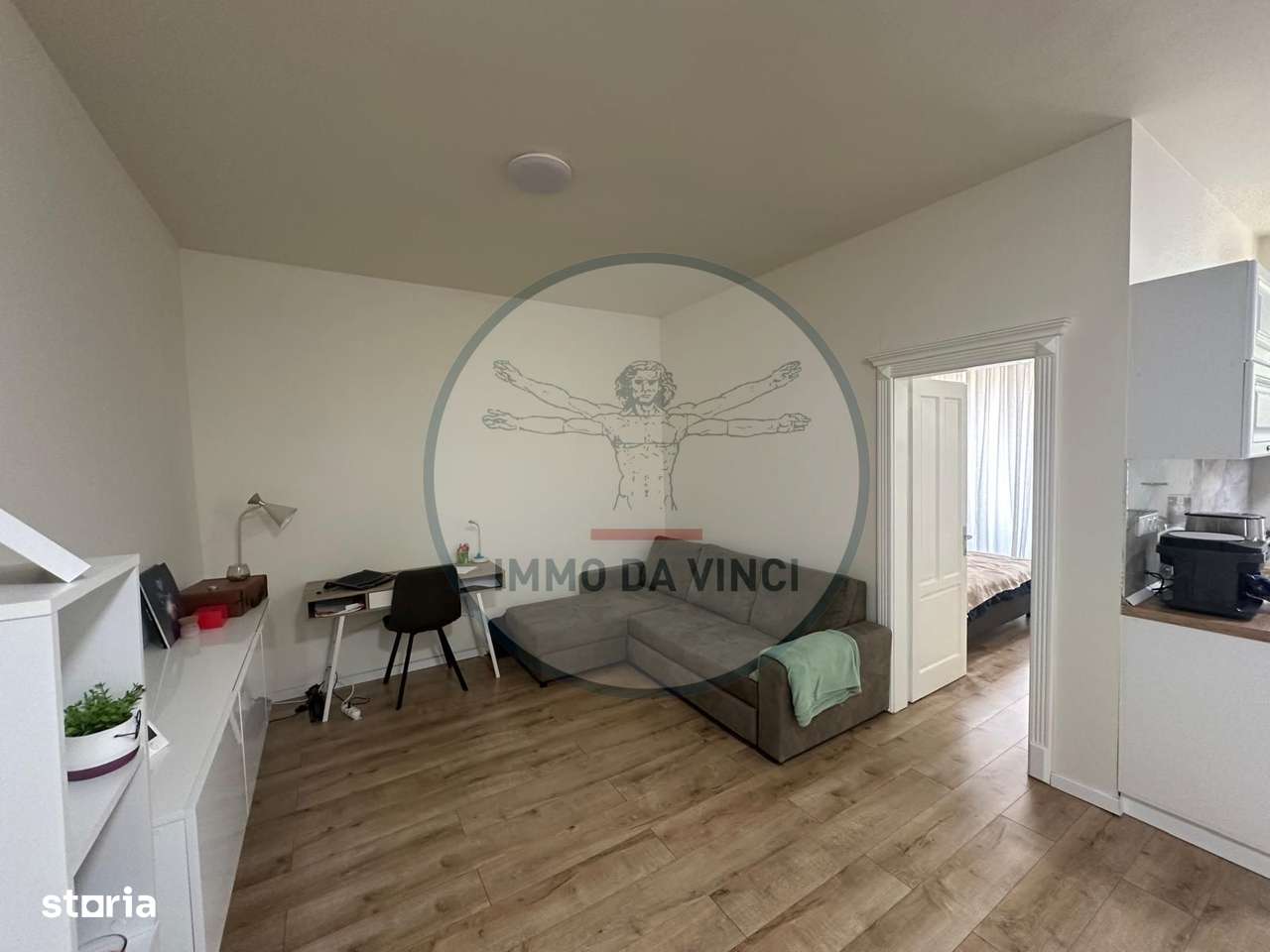 Apartament 3 camere Zona Marasti | Arte Plastice | Iulius Mall-6