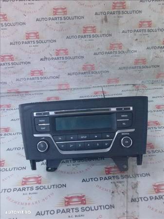 cd player renault kadjar 2015 - 1