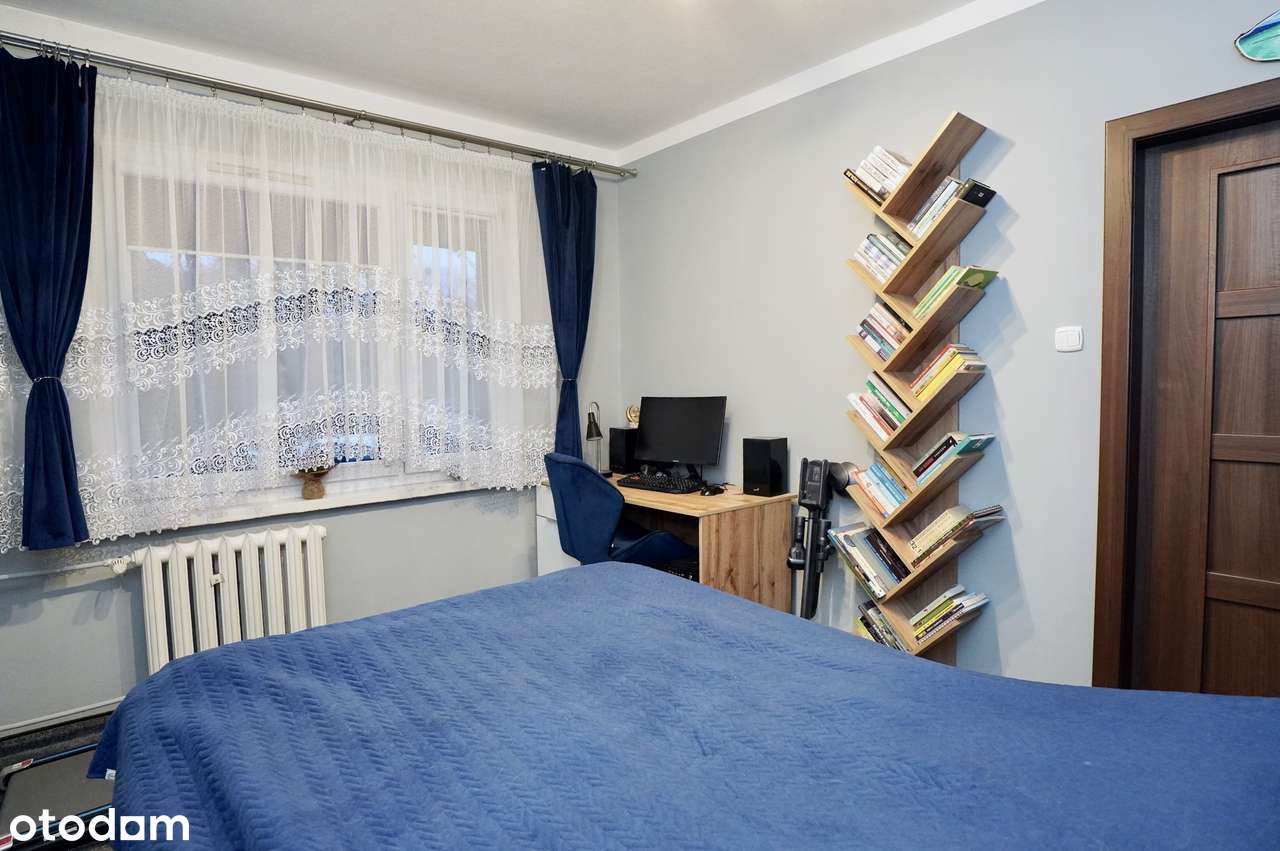 | Bykowina | Duży balkon | Wyposażone | Meble od stolarza | AGD |-8