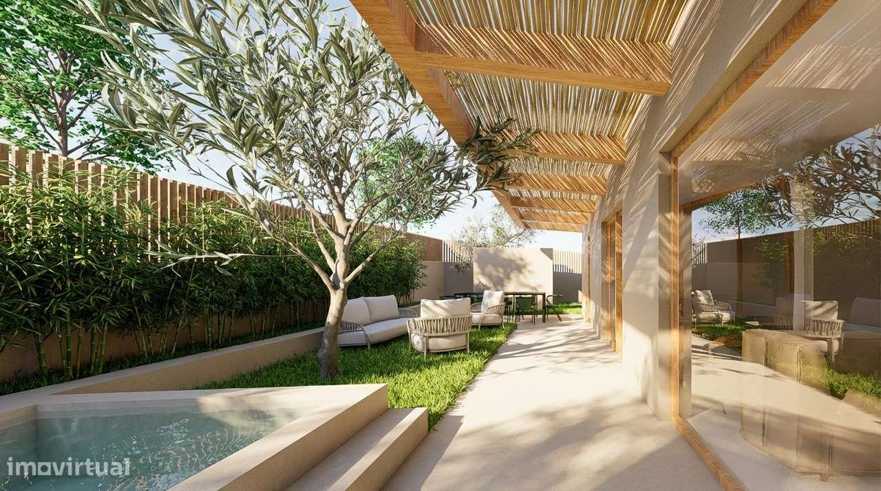 Lote de Terreno com Projeto para Moradia T4 – Pontével, Cartaxo-14