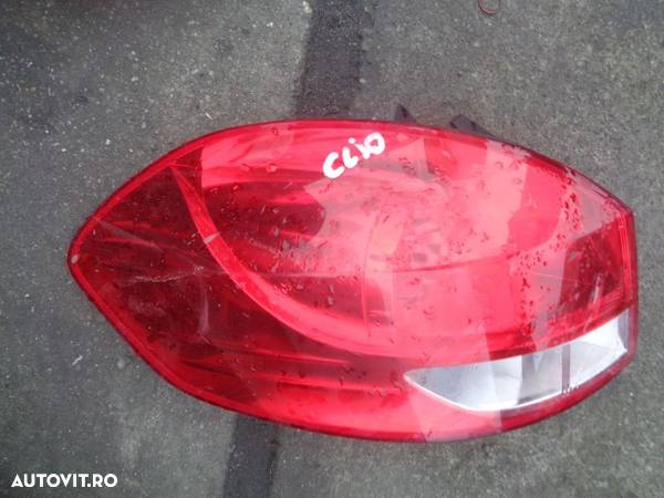 Vand Stop Stanga Dreapta Renault Clio Break din 2010 - 1