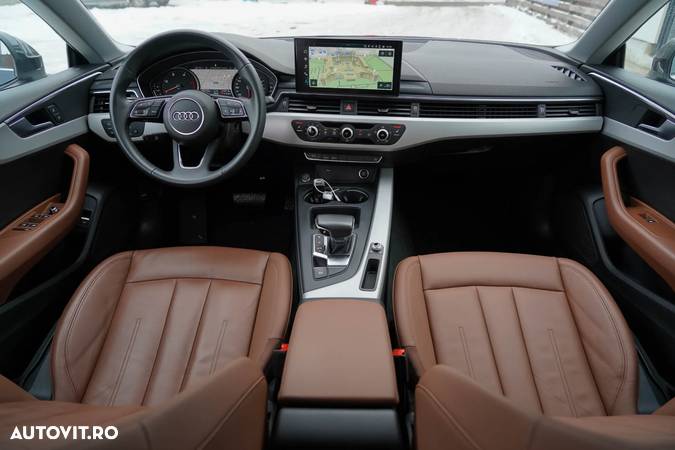 Audi A5 Sportback 2.0 30 TDI MHEV S tronic Advanced - 7