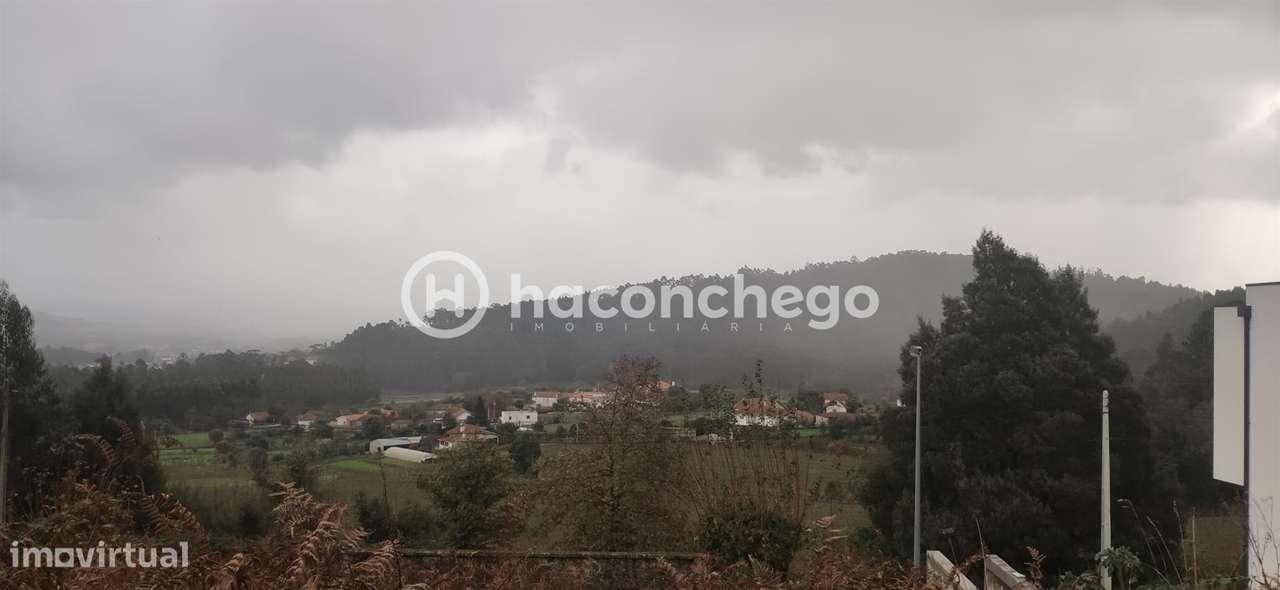 Terreno de Construção com vista para Barcelos - Grande imagem: 4/16