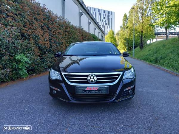 VW Passat CC - 11