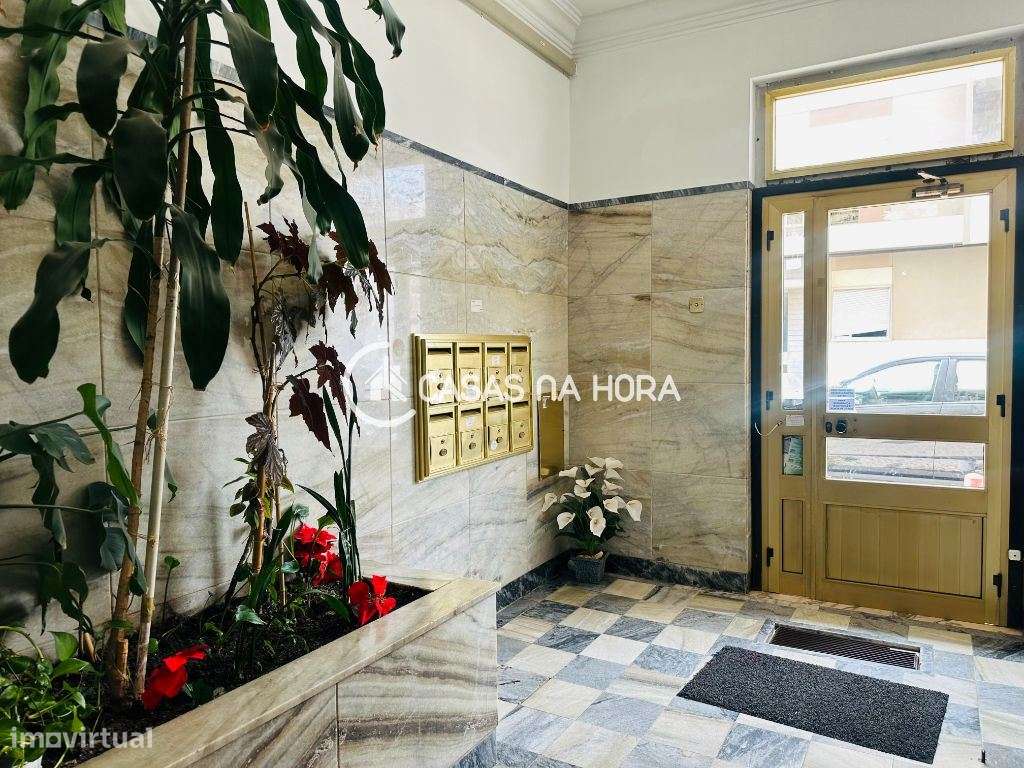 Apartamento T3 na Bobadela.-26