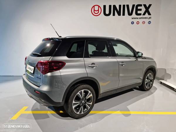 Suzuki Vitara 1.4T GLE 4WD Mild Hybrid - 8