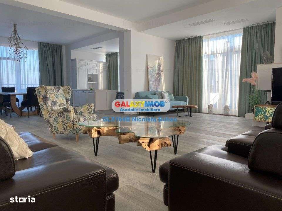 PENTHOUSE TERASA 350 MP | LUX | BANEASA - Imagine principală: 5/20