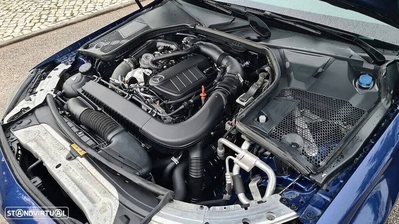 Mercedes-Benz C 180 (BlueTEC) d Station - 26