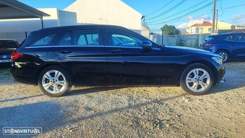 Mercedes-Benz C 180 BlueTEC Fleet Pack Aut. - 4