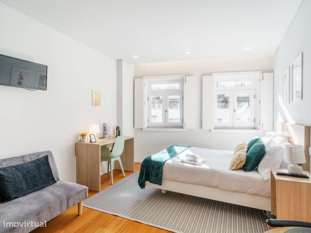 Edifício de rendimento no centro histórico de Braga - Rua de Santo ...-37