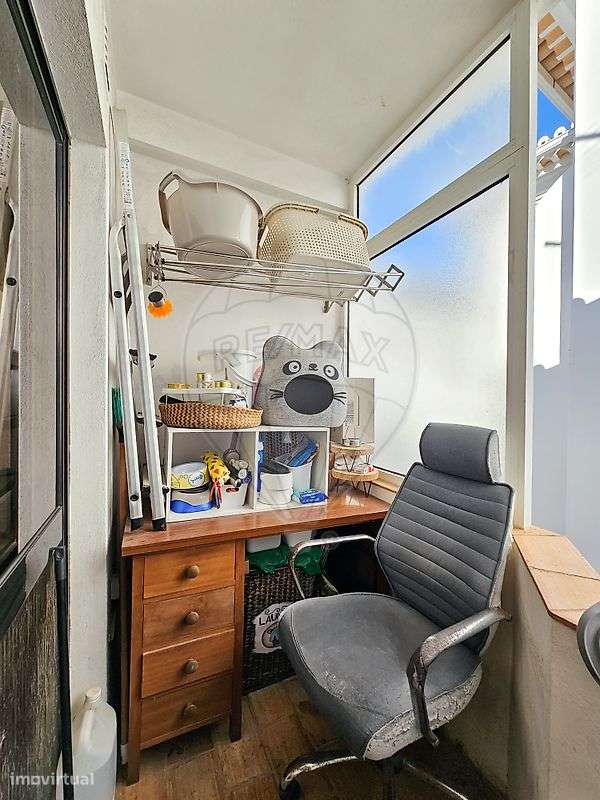 Moradia T1 para venda-8