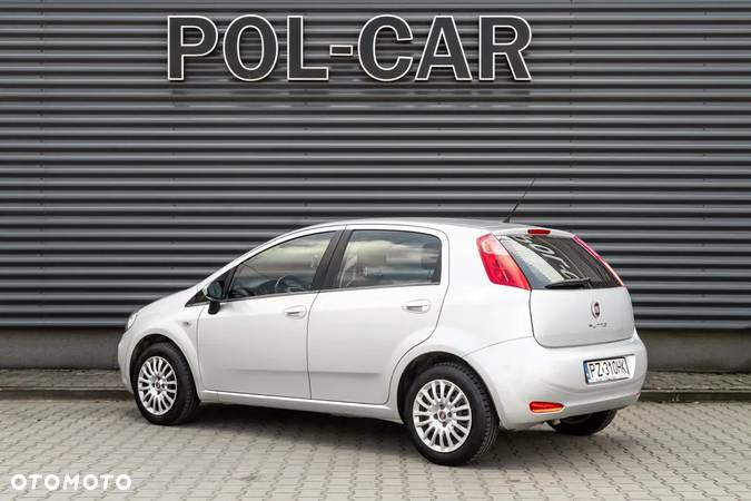 Fiat Punto 1.4 Easy S&S - 6