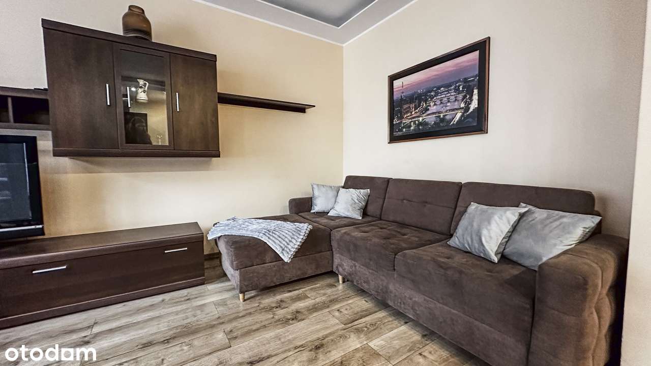 Od 15.I.26r. Elastyczny okres najmu, prestiżowa lokalizacja,wyposażone - Pełny obrazek: 5/10