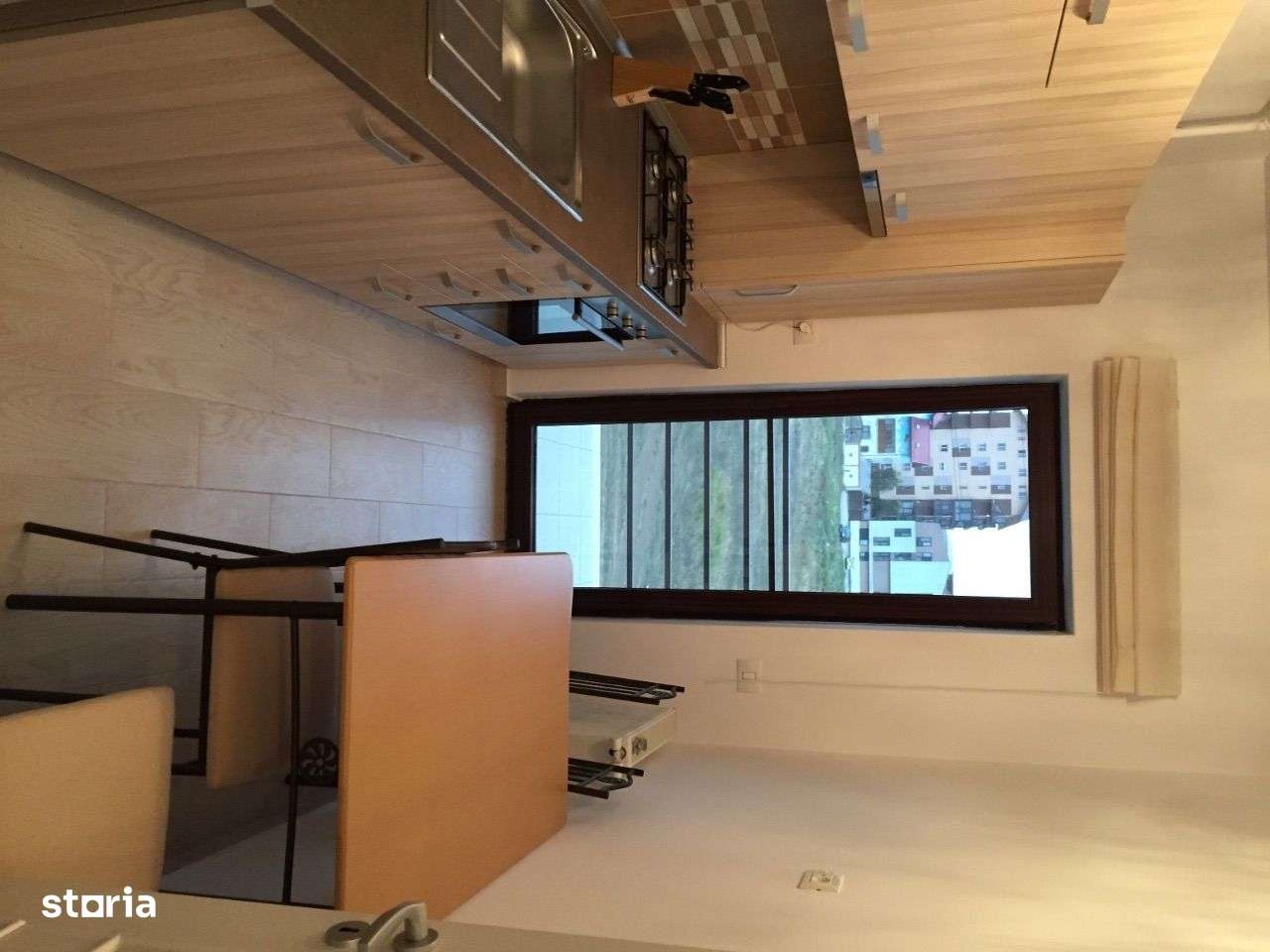 Garsoniera TVA 21% inclus bloc finalizat  balcon Militari Chiajna-5