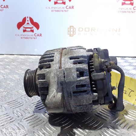 Alternator Fiat | Lancia | 1.6 B | 0124325058 - 2