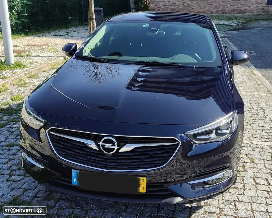 Opel Insignia Grand Sport - 10
