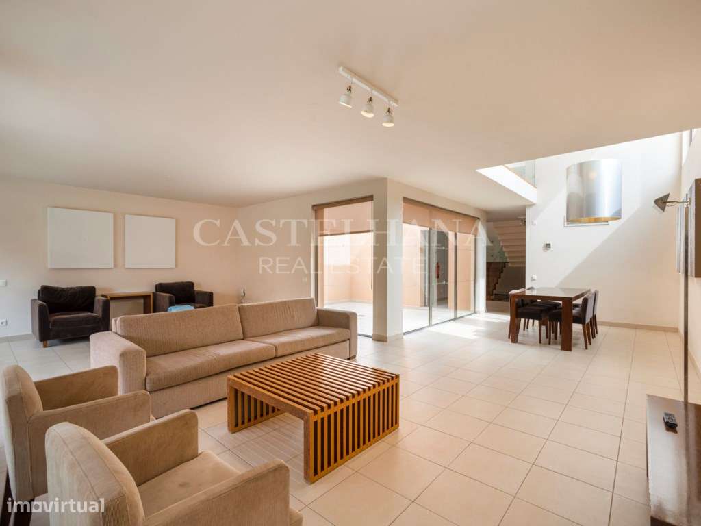 Moradia T4 com piscina em novo empreendimento na Reserva Natural do... - Grande imagem: 4/62