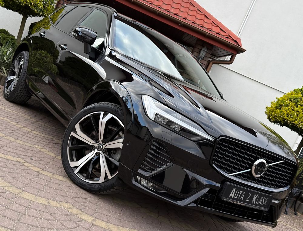 Volvo XC60 II B4 D Geartronic RDesign 2024