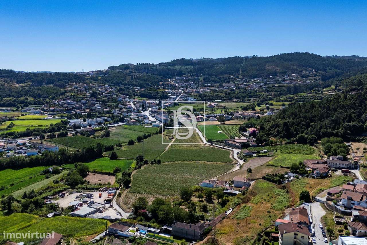 Moradia Senhorial, em Negrelos, Santo Tirso - Grande imagem: 4/59