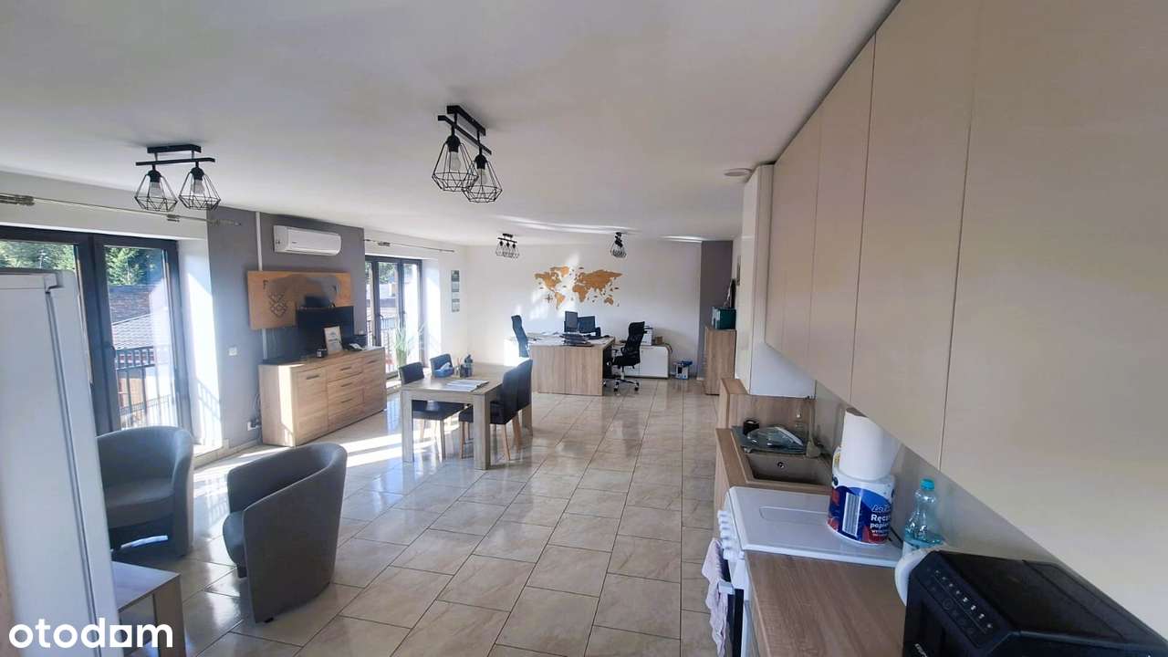 BUDYNEK - LOKALE USŁUGOWO-MIESZKALNE - Pełny obrazek: 5/20