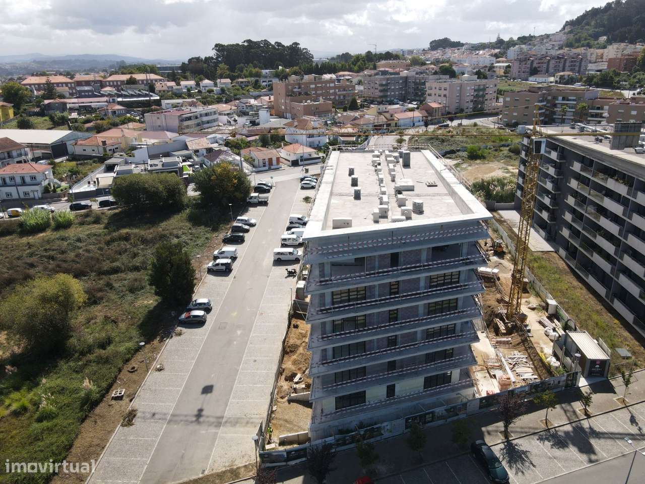 Apartamento T2 Novo, Oliveira do Douro ao Parque Natural da Lavandeira-9
