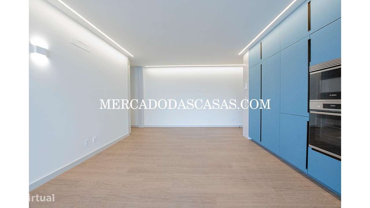 Apartamento T2 em Espinho, excelente localização - Grande imagem: 5/15