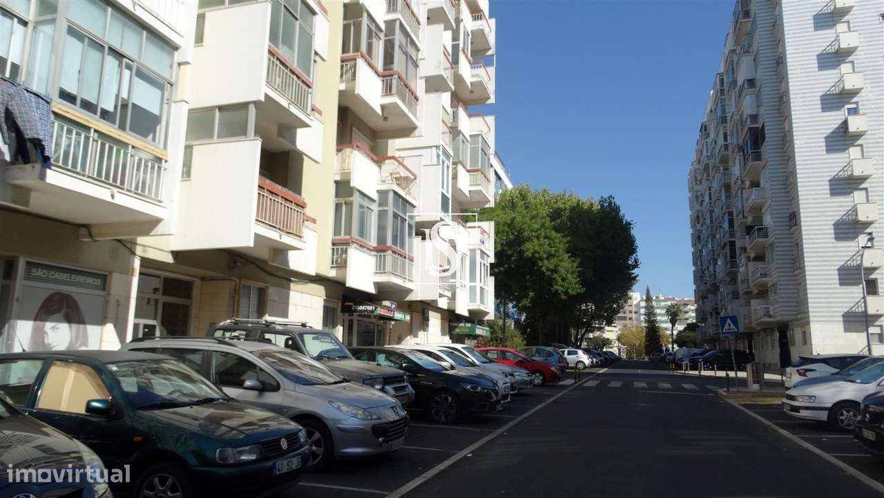 Apartamento T2 Oeiras-26