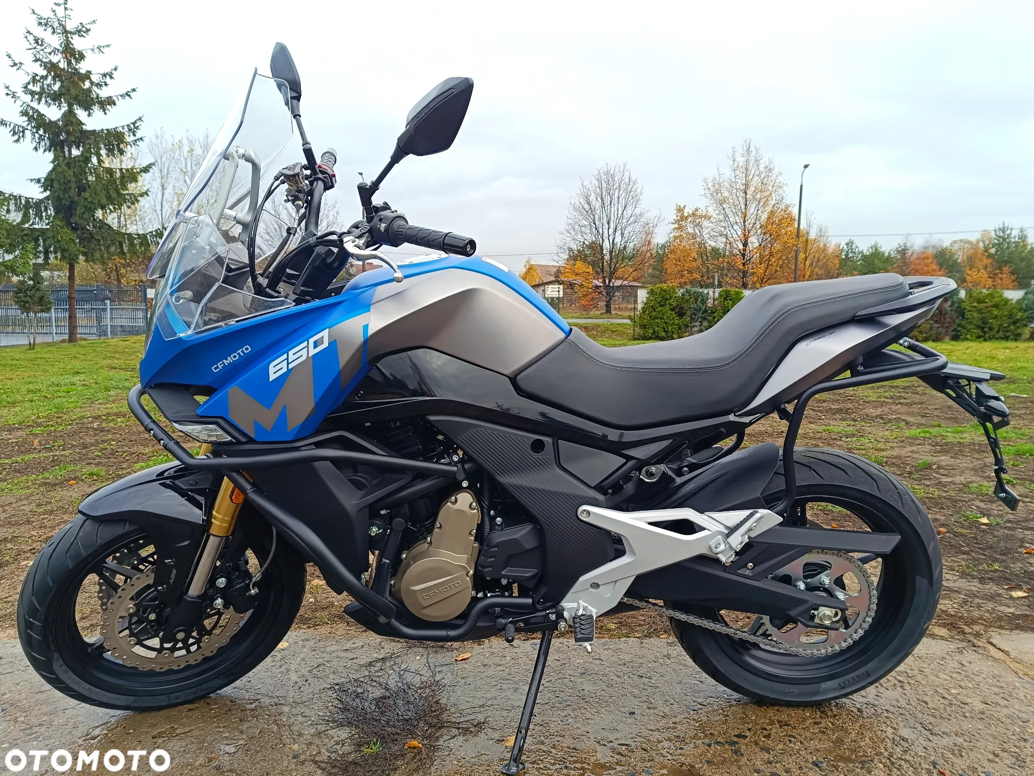 CFMoto 650 MT - 2