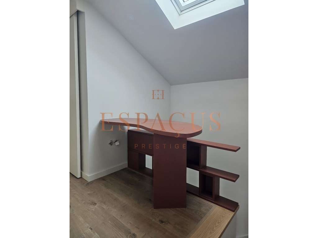 Apartamento T1+1 no coração da cidade-11