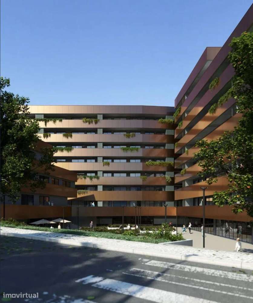 T0 Novo - PARK SQUARE Av. Republica - Grande imagem: 4/14