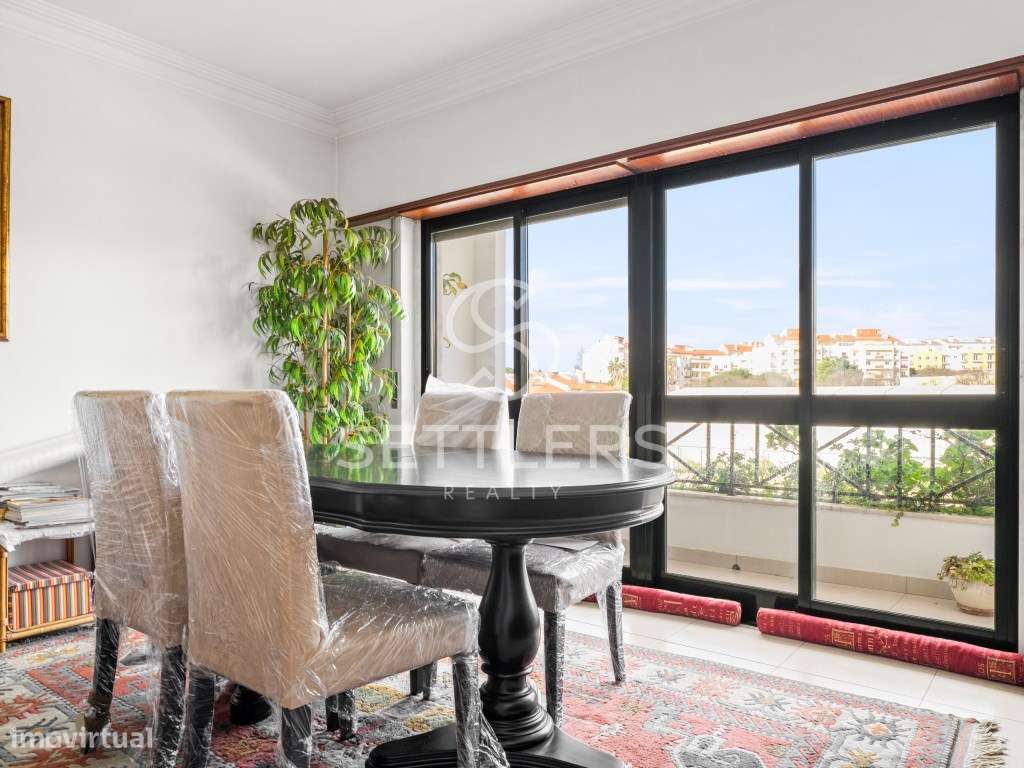 Apartamento T2+1 - Parede - Grande imagem: 4/20