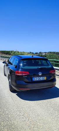 VW Passat Variant 1.6 TDI BlueMotion - 4