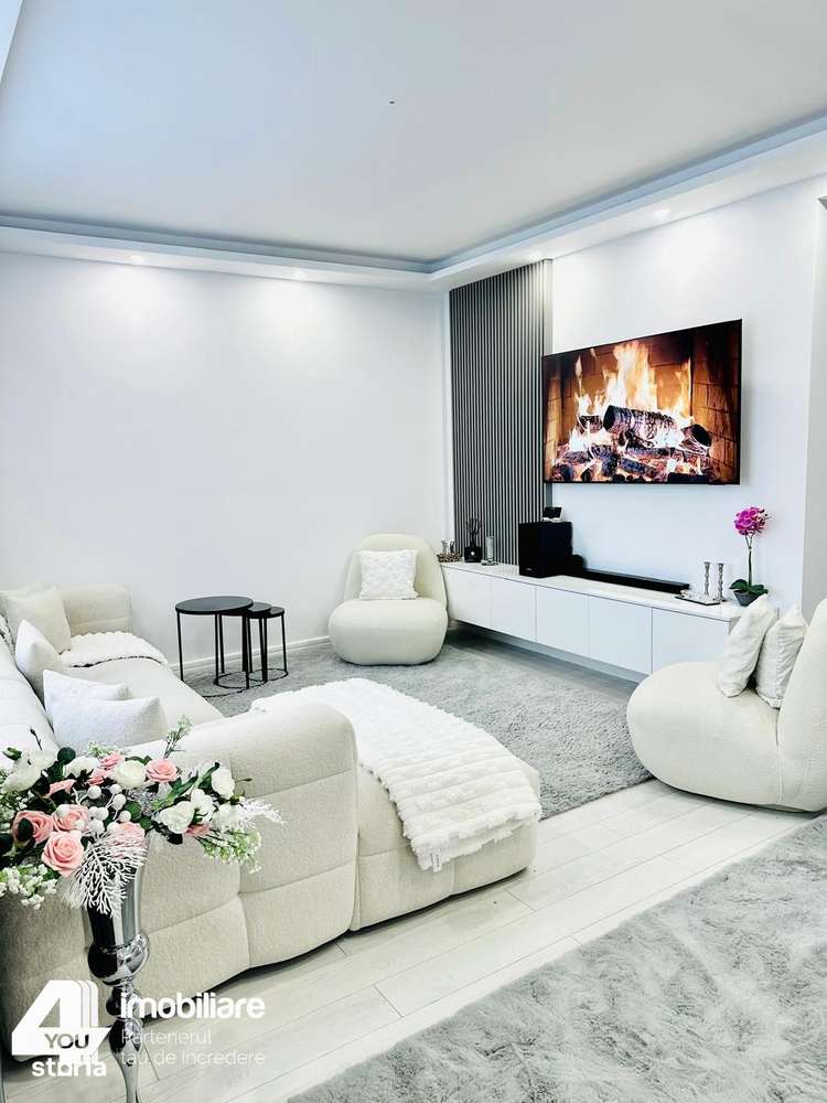 Casă nouă modernă și elegantă în Năvodari, cu teren 381 mp-3