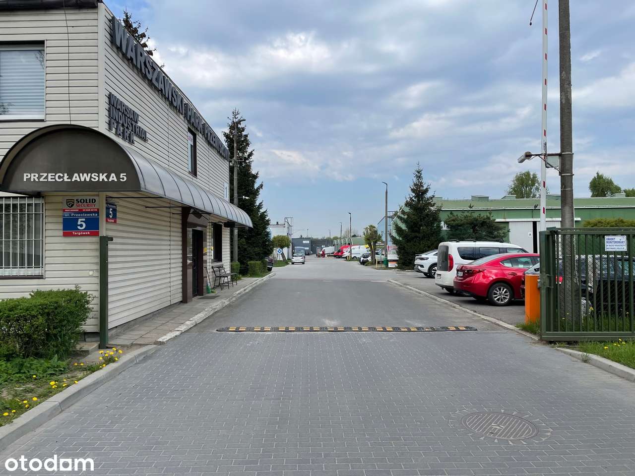 Lokal magazynowy, mały warsztat lub inna funkcja - Pełny obrazek: 4/7