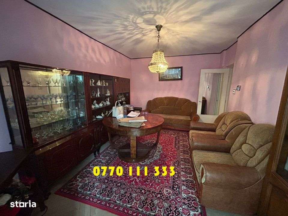 ETAJ 1, Apartament 2 camere Calarasilor. - Imagine principală: 1/6