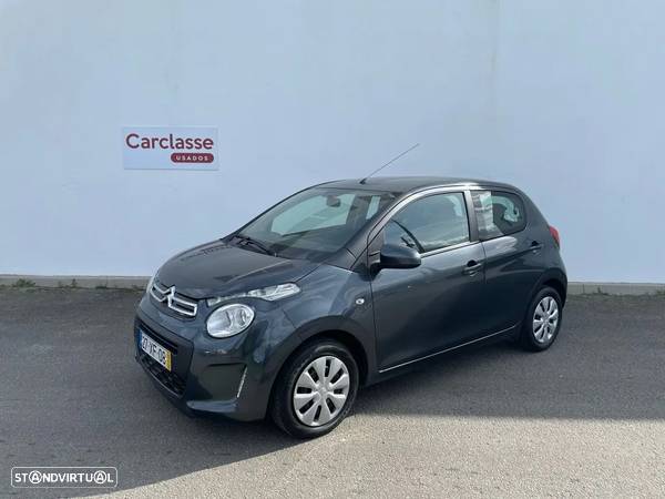 Citroën C1 1.0 VTi Feel ETG - 1