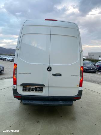 Mercedes-Benz Sprinter 316 MEDIU AUTOMAT - 13