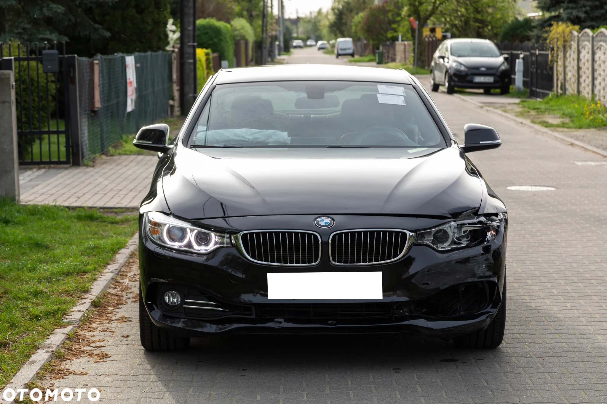 BMW Seria 4 430d Coupe Luxury Line - 2