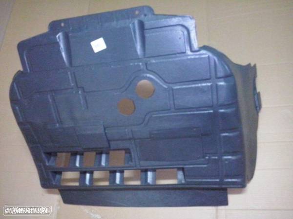 forra protecção motor Opel Movano Renault Master 1998 até 2007 (nova) - 2